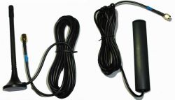 GSM quad band antenna, GSM quad band+WiFi antenna